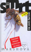 Kniha: Smrt na ovčí farmě (Ngaio Marsh). Brána, 2003 Kniha: Smrt na ovčí farmě (Ngaio Marsh). Brána, 2003