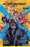 Kniha: Cyberpunk 2077: XOXO (Bartosz Sztybor a Jakub Rebelka), 2024 Kniha: Cyberpunk 2077: XOXO (Bartosz Sztybor a Jakub Rebelka), 2024