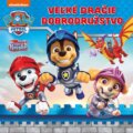 Kniha: Labková patrola: Veľké dračie dobrodružstvo (Alicanto). Alicanto, 2024 Kniha: Labková patrola: Veľké dračie dobrodružstvo (Alicanto). Alicanto, 2024