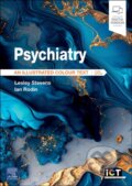 Kniha: Psychiatry (Ian Rodin a Lesley Stevens). Elsevier Science, 2024 Kniha: Psychiatry (Ian Rodin a Lesley Stevens). Elsevier Science, 2024