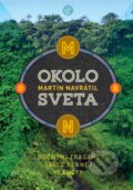 Kniha: Okolo sveta 8 (Martin Navrátil), 2024 Kniha: Okolo sveta 8 (Martin Navrátil), 2024