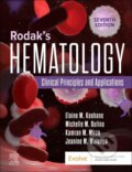 Kniha: Rodak's Hematology (Elaine M. Keohane, Jeanine M. Walenga, Kamran M. Mirza a Michelle Montgomery Preston). Elsevier Science, 2024 Kniha: Rodak's Hematology (Elaine M. Keohane, Jeanine M. Walenga, Kamran M. Mirza a Michelle Montgomery Preston). Elsevier Science, 2024