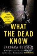 Kniha: What The Dead Know, 2023 Kniha: What The Dead Know, 2023