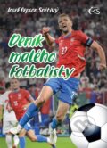 Kniha: Deník malého fotbalisty (Josef Pepson Snětivý). Čas, 2024 Kniha: Deník malého fotbalisty (Josef Pepson Snětivý). Čas, 2024