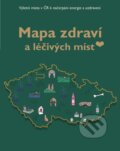 Kniha: Mapa zdraví a léčivých míst (Michaela Popková). Došel karamel, 2025 Kniha: Mapa zdraví a léčivých míst (Michaela Popková). Došel karamel, 2025