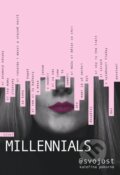 Kniha: Millennials (Kateřina Pokorná). Došel karamel, 2024 Kniha: Millennials (Kateřina Pokorná). Došel karamel, 2024