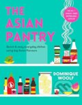 Kniha: The Asian Pantry (Dominique Woolf). Slovart, 2024 Kniha: The Asian Pantry (Dominique Woolf). Slovart, 2024