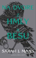 Kniha: Na dvore z hmly a besu (Sarah J. Maas), 2025 Kniha: Na dvore z hmly a besu (Sarah J. Maas), 2025