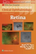 Kniha: Retina (Mitchell S. Fineman). Wolters Kluwer Health, 2024 Kniha: Retina (Mitchell S. Fineman). Wolters Kluwer Health, 2024
