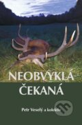 Kniha: Neobvyklá čekaná (Petr Veselý). Akcent, 2024 Kniha: Neobvyklá čekaná (Petr Veselý). Akcent, 2024