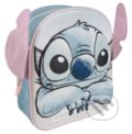 3D detský batoh Disney - Lilo & Stitch: Tvár (). , 2024 3D detský batoh Disney - Lilo & Stitch: Tvár (). , 2024