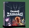 Společenská hra: Chlupatí zabijáci (Ramy Badie). Blackfire, 2024 Společenská hra: Chlupatí zabijáci (Ramy Badie). Blackfire, 2024