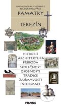 Kniha: Památky Terezín (Fraus). Fraus, 2008 Kniha: Památky Terezín (Fraus). Fraus, 2008