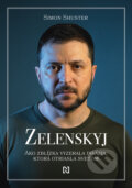 Kniha: Zelenskyj (Simon Shuster), 2024 Kniha: Zelenskyj (Simon Shuster), 2024