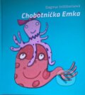 Kniha: Chobotnička Emka (Dagmar Inštitorisová). Asociácia Corpus, 2024 Kniha: Chobotnička Emka (Dagmar Inštitorisová). Asociácia Corpus, 2024