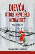 Kniha: Dievča, ktoré nevedelo nenávidieť (Lidia Maksymowicz a Paolo Rodari). Citadella, 2024 Kniha: Dievča, ktoré nevedelo nenávidieť (Lidia Maksymowicz a Paolo Rodari). Citadella, 2024