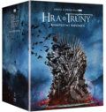 Film: Hra o trůny kolekce 1.-8. série (D.B. Weiss, David Benioff, David Nutter a Miguel Sapochnik) (Blu-ray). Magicbox, 2024 Film: Hra o trůny kolekce 1.-8. série (D.B. Weiss, David Benioff, David Nutter a Miguel Sapochnik) (Blu-ray). Magicbox, 2024