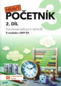Kniha: Hravý početník 3 - 2. díl (Taktik). Taktik, 2024 Kniha: Hravý početník 3 - 2. díl (Taktik). Taktik, 2024