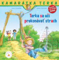 Kniha: Terka sa učí prekonávať strach (Liane Schneider), 2024 Kniha: Terka sa učí prekonávať strach (Liane Schneider), 2024