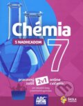 Kniha: Chémia s nadhľadom 7 (Michal Malík). ABCedu, 2021 Kniha: Chémia s nadhľadom 7 (Michal Malík). ABCedu, 2021