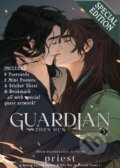 Kniha: Guardian: Zhen Hun (Novel) 3 (Priest). Seven Seas, 2024 Kniha: Guardian: Zhen Hun (Novel) 3 (Priest). Seven Seas, 2024