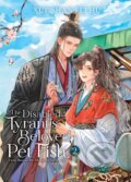 Kniha: The Disabled Tyrant’s Beloved Pet Fish 2 (Novel) (Xue Shan Fei Hu). Seven Seas, 2024 Kniha: The Disabled Tyrant’s Beloved Pet Fish 2 (Novel) (Xue Shan Fei Hu). Seven Seas, 2024
