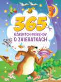 Kniha: 365 píbehov o zvieratkách (Foni book). Foni book, 2024 Kniha: 365 píbehov o zvieratkách (Foni book). Foni book, 2024