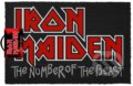 Rohožka Iron Maiden: Číslo šelmy (Iron Maiden). Iron Maiden, 2024 Rohožka Iron Maiden: Číslo šelmy (Iron Maiden). Iron Maiden, 2024