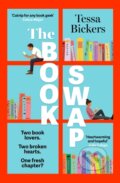 Kniha: The Book Swap (Tessa Bickers). Hodder and Stoughton, 2024 Kniha: The Book Swap (Tessa Bickers). Hodder and Stoughton, 2024