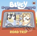 Kniha: Bluey: Road Trip (Ladybird Books). Ladybird Books, 2024 Kniha: Bluey: Road Trip (Ladybird Books). Ladybird Books, 2024