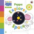 Kniha: Peppa Explores Space (Ladybird Books). Ladybird Books, 2024 Kniha: Peppa Explores Space (Ladybird Books). Ladybird Books, 2024