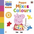 Kniha: Peppa Mixes Colours (Ladybird Books). Ladybird Books, 2024 Kniha: Peppa Mixes Colours (Ladybird Books). Ladybird Books, 2024
