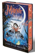Kniha: Marnie Moľová a mesačná mágia (Laura Ellen Anderson). Motýľ, 2024 Kniha: Marnie Moľová a mesačná mágia (Laura Ellen Anderson). Motýľ, 2024