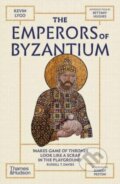 Kniha: The Emperors of Byzantium (Kevin Lygo). Thames & Hudson, 2024 Kniha: The Emperors of Byzantium (Kevin Lygo). Thames & Hudson, 2024