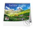 Tatry 2025 - stolní kalendář (Baloušek). Baloušek, 2024 Tatry 2025 - stolní kalendář (Baloušek). Baloušek, 2024