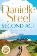 Kniha: Second Act (Danielle Steel). Pan Books, 2024 Kniha: Second Act (Danielle Steel). Pan Books, 2024