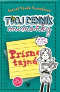 Kniha: Tvoj denník mimoňky (Rachel Renee Russell). Albatros SK, 2017 Kniha: Tvoj denník mimoňky (Rachel Renee Russell). Albatros SK, 2017