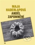 Kniha: Anděl zapomnění (Maja Haderlapová). Havran Praha, 2016 Kniha: Anděl zapomnění (Maja Haderlapová). Havran Praha, 2016