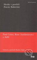 Hroby v povětří / Poezie Bukoviny - Rose Ausländer, Paul Celan a kolektiv, Fra, 2016