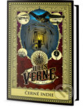 Kniha: Černé Indie (Jules Verne). Edice knihy Omega, 2016 Kniha: Černé Indie (Jules Verne). Edice knihy Omega, 2016