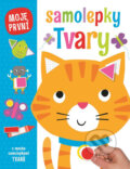Kniha: Moje první samolepky - Tvary (Svojtka&Co.). Svojtka&Co., 2017 Kniha: Moje první samolepky - Tvary (Svojtka&Co.). Svojtka&Co., 2017