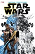 Kniha: Color Your Own: Star Wars (John Cassaday a kolektiv). Marvel, 2016 Kniha: Color Your Own: Star Wars (John Cassaday a kolektiv). Marvel, 2016