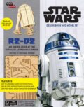 Kniha: Star Wars: R2-D2 (Michael Kogge). Incredibuilds, 2016 Kniha: Star Wars: R2-D2 (Michael Kogge). Incredibuilds, 2016
