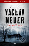 E-kniha: Krkavčí súd (Václav Neuer), 2016 E-kniha: Krkavčí súd (Václav Neuer), 2016