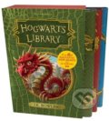Hogwarts Library - J.K. Rowling, Scholastic, 2017