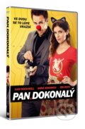 Film: Pan Dokonalý (Paco Cabezas) (DVD). Hollywood, 2016 Film: Pan Dokonalý (Paco Cabezas) (DVD). Hollywood, 2016