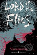 Kniha: Lord of The Flies (William Golding). Penguin Books, 2016 Kniha: Lord of The Flies (William Golding). Penguin Books, 2016