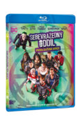 Film: Sebevražedný oddíl Prodloužená verze (David Ayer) (Blu-ray), 2016 Film: Sebevražedný oddíl Prodloužená verze (David Ayer) (Blu-ray), 2016