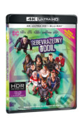 Film: Sebevražedný oddíl Ultra HD Blu-ray (David Ayer) (UltraHDBlu-ray). Magicbox, 2016 Film: Sebevražedný oddíl Ultra HD Blu-ray (David Ayer) (UltraHDBlu-ray). Magicbox, 2016