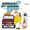Audiokniha: Rozprávky po telefóne (Gianni Rodari), 2016 Audiokniha: Rozprávky po telefóne (Gianni Rodari), 2016